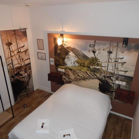 Hotel Angelys Ploërmel Kültér fotó