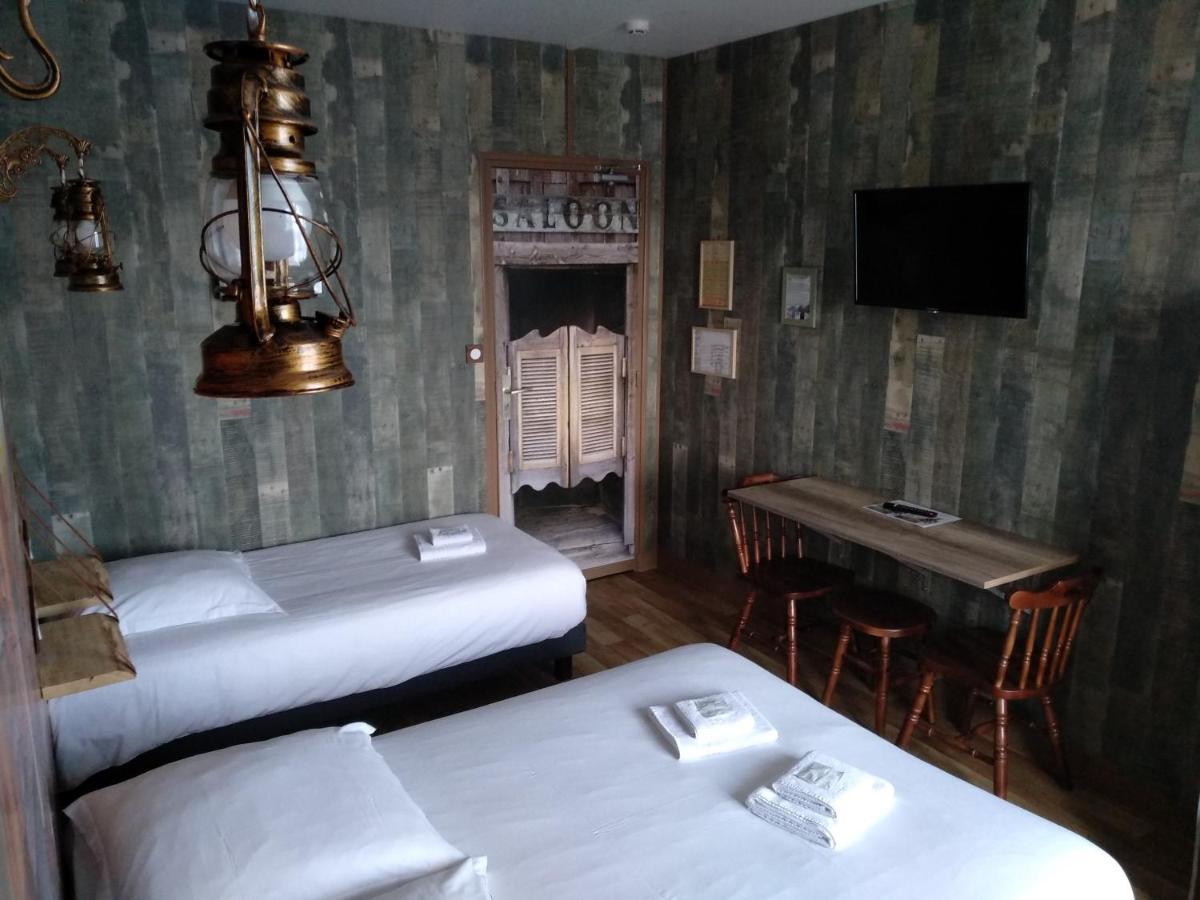 Hotel Angelys Ploërmel Kültér fotó