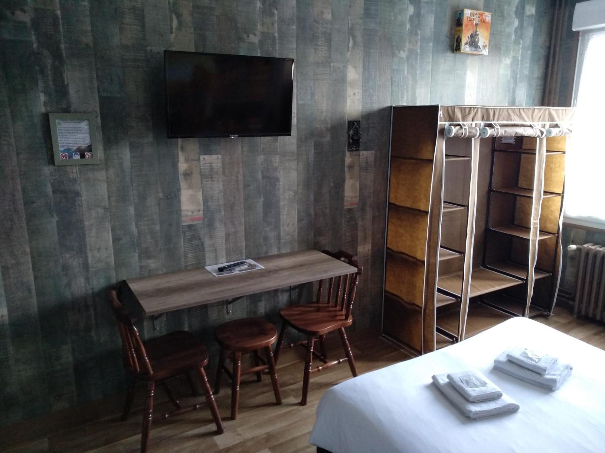 Hotel Angelys Ploërmel Szoba fotó