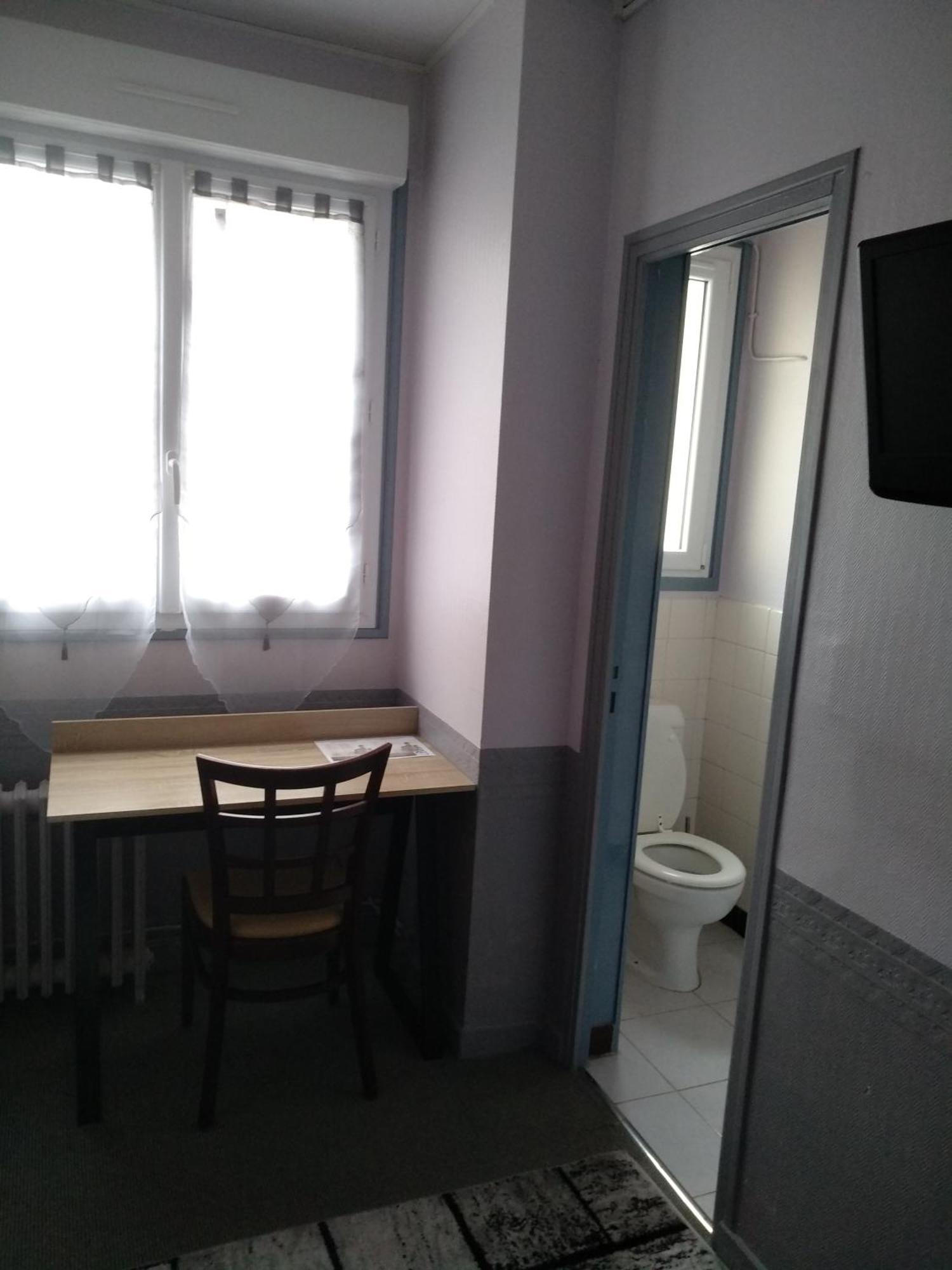 Hotel Angelys Ploërmel Szoba fotó