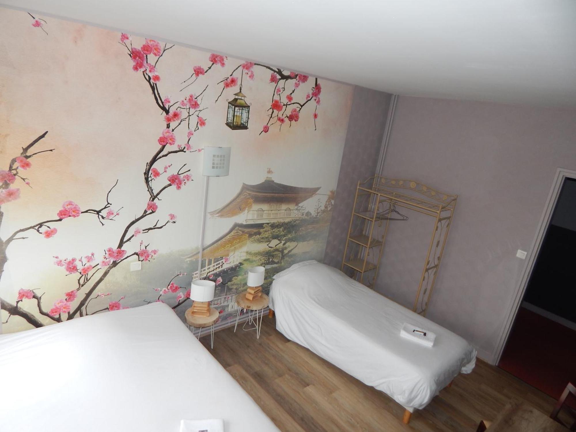 Hotel Angelys Ploërmel Kültér fotó