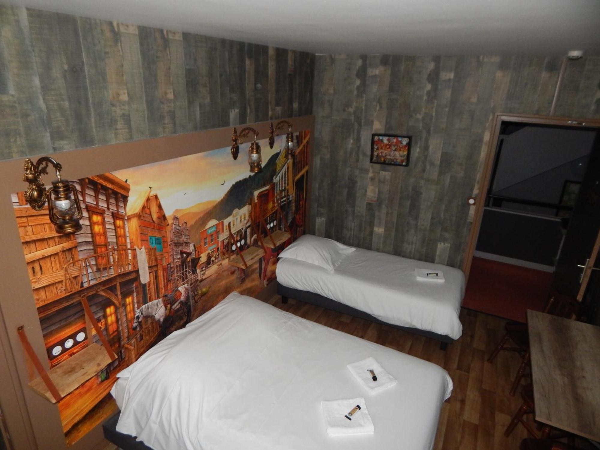 Hotel Angelys Ploërmel Kültér fotó