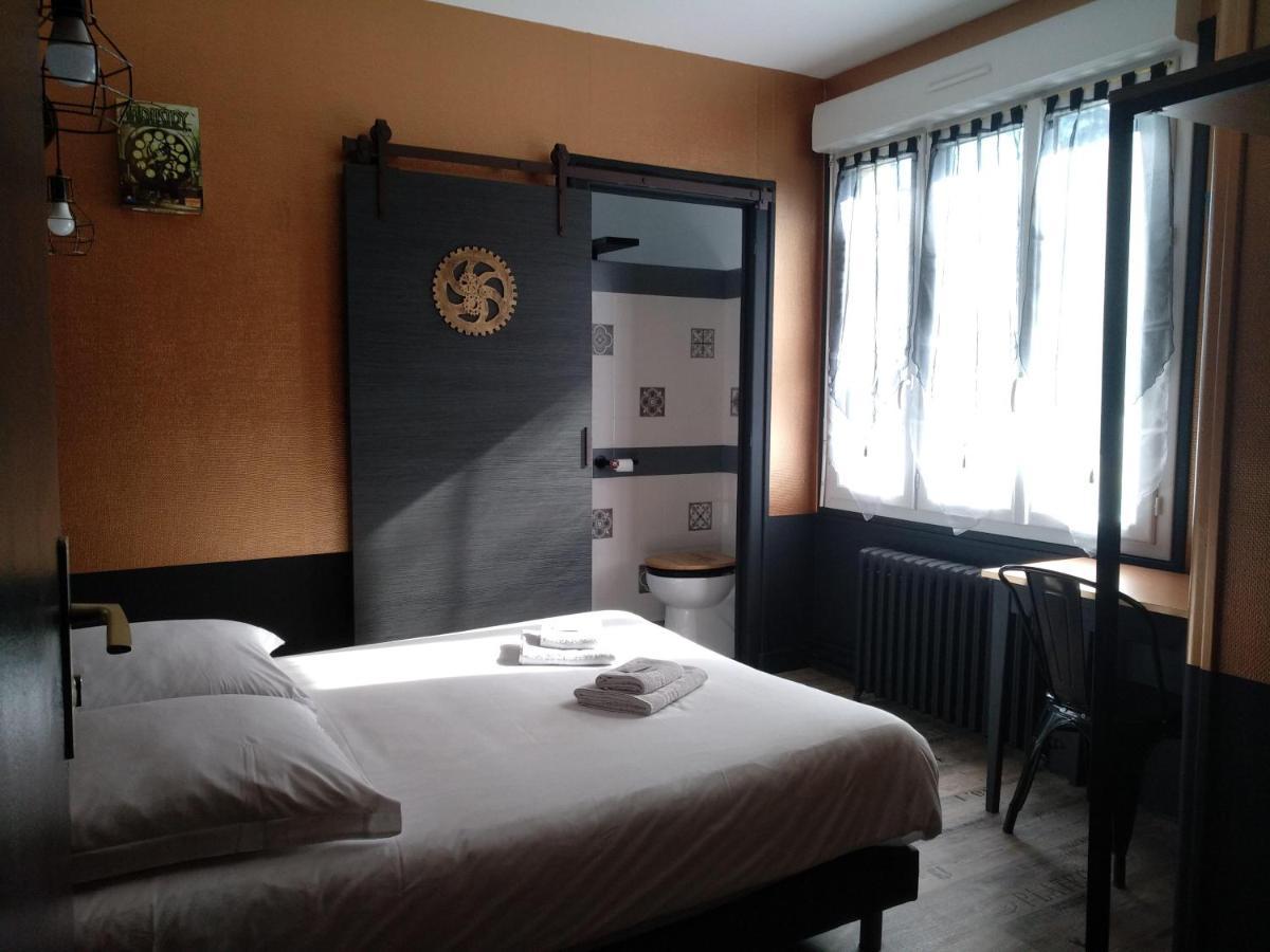 Hotel Angelys Ploërmel Kültér fotó