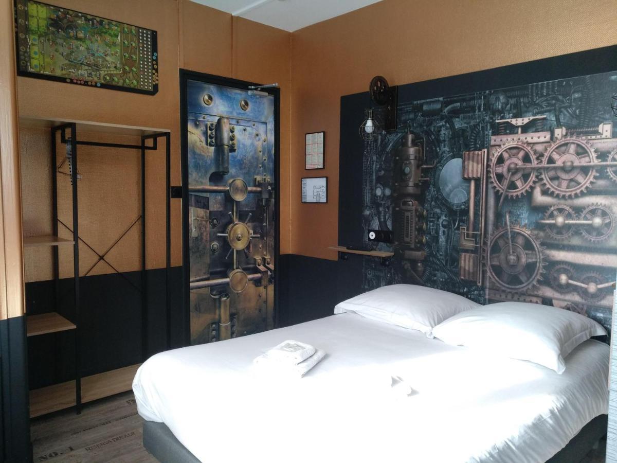 Hotel Angelys Ploërmel Kültér fotó